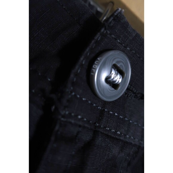 Vuori Women's Ripstop Hiking Pants Size Small Camo Stretch Mid Rise Gray Black S - Picture 4 of 11